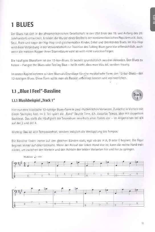 Get the Bass Groove (+CD-ROM):