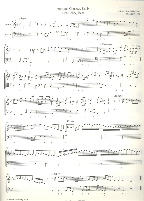 Hortulus Chelicus Band 3 (Nr.9-12)