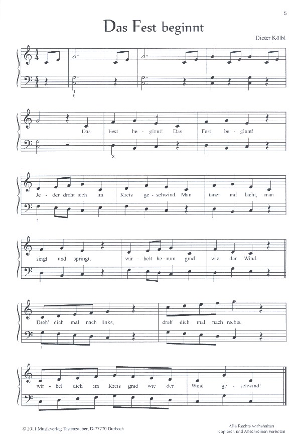 Schloss Glitzerstein - Das große Fest