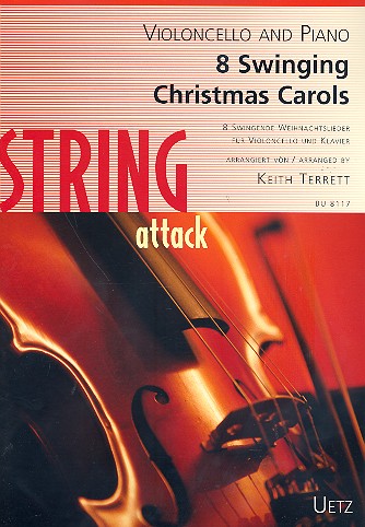 8 swinging Christmas Carols for