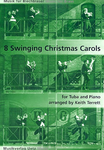 8 swinging Christmas Carols for