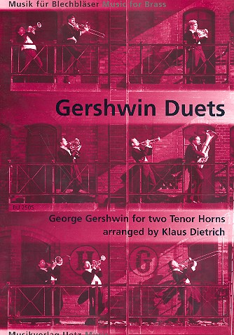 Gershwin Duets 