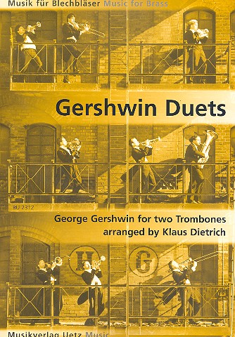 Gershwin Duets