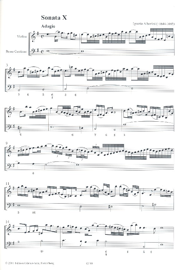 12 Sonaten Band 4 (Nr.10-12)