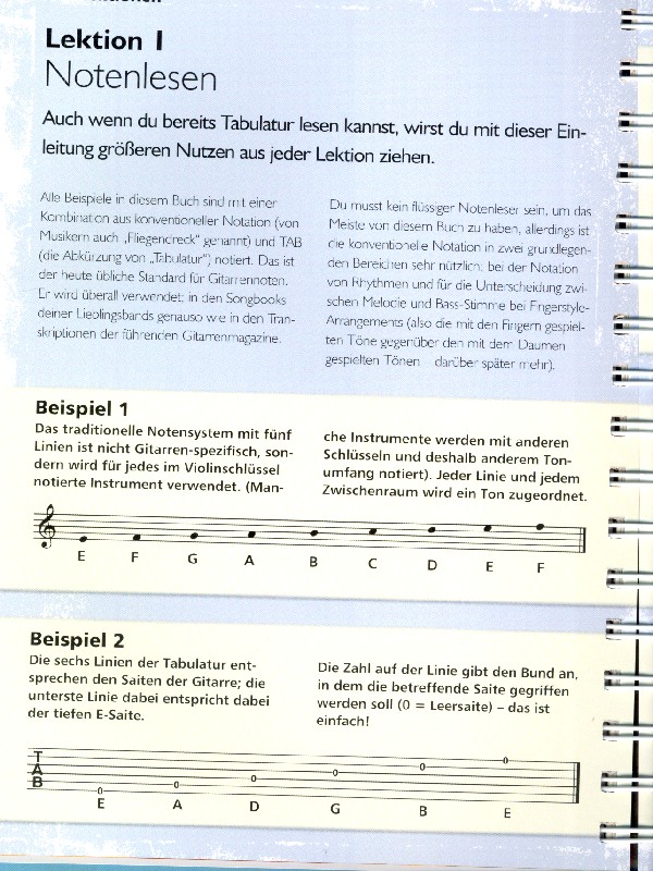 Fingerpicking - Der Komplettkurs (+CD):