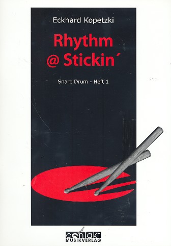 Rhythm@Stickin' Band 1