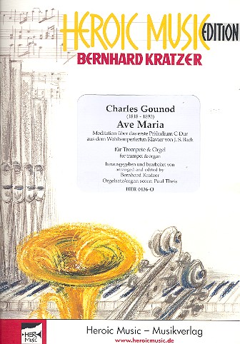 Ave Maria (Fassung F-Dur)