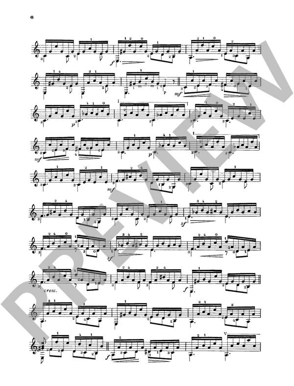 La guitare théorique et pratique vol.2