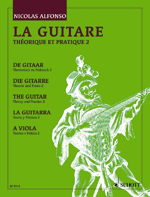 La guitare théorique et pratique vol.2