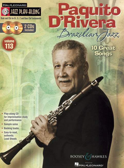Brazilian Jazz JPA113 113 (+ CD)