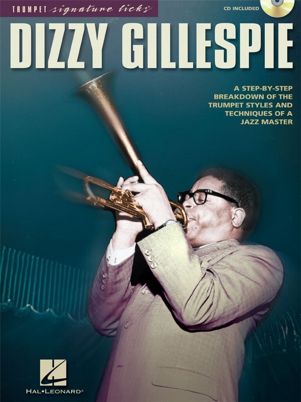 Dizzy Gillespie (+CD): for trumpet