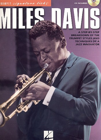 Miles Davis (+CD): for trumpet