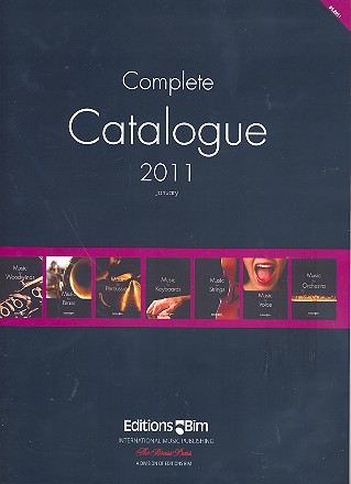 Katalog Bim 2011