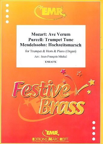 3 Stücke für Trompete, Horn