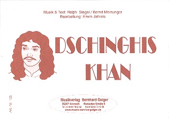 Dschinghis Khan