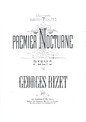 Nocturne no.1 