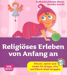 Religiöses Erleben von Anfang an (+CD)