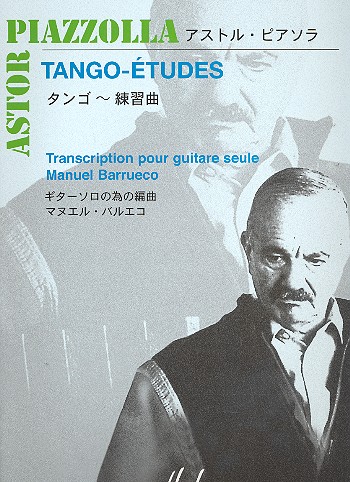 Tango-Études