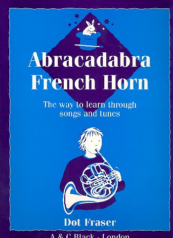 Abracadabra French Horn for horn