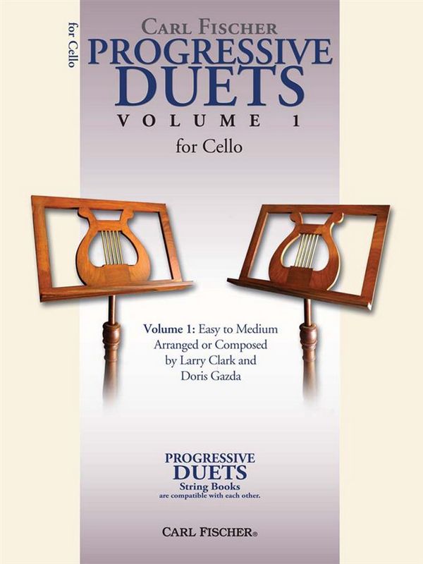 Progressive Duets vol.1