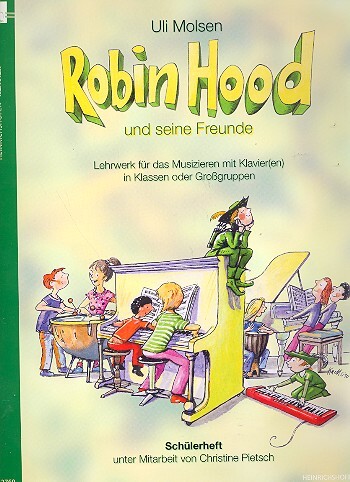 Robin Hood und seine Freunde
