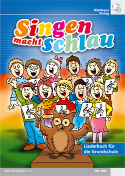 Singen macht schlau Band 1 Liederbuch