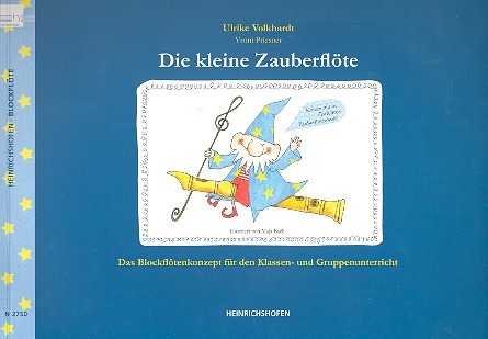 Die kleine Zauberflöte 