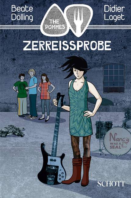 Zerreißprobe Band 3