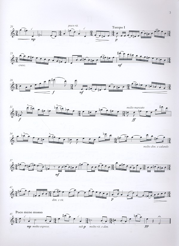 Un piccolo sonatina