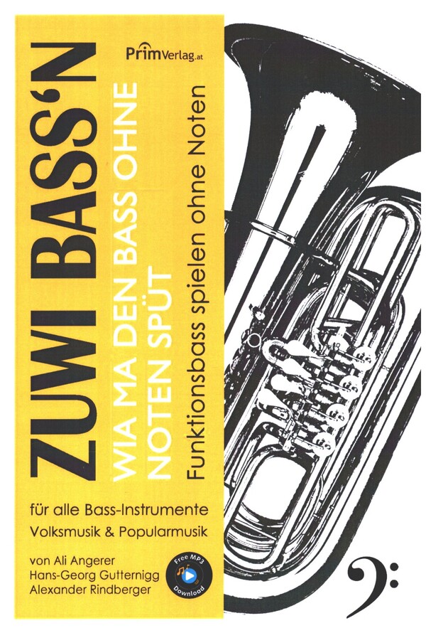 Zuwi Bass'n - Funktionsbass spielen ohne Noten (+free MP3 Download)