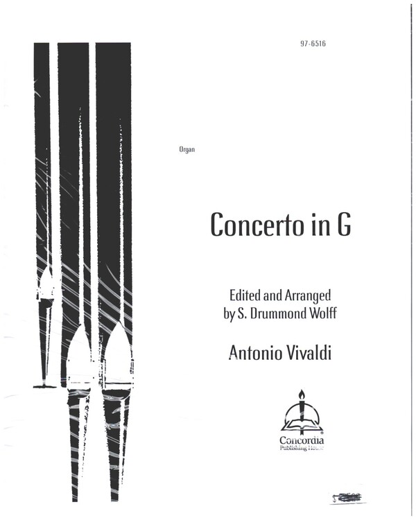 Concerto in G