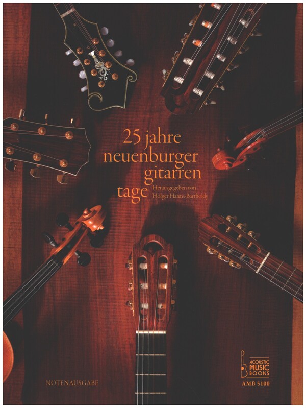 25 Jahre Neuenburger Gitarrentage