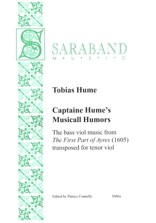 Captaine Hume's Musicall Humors