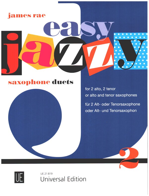 Easy jazzy Duets