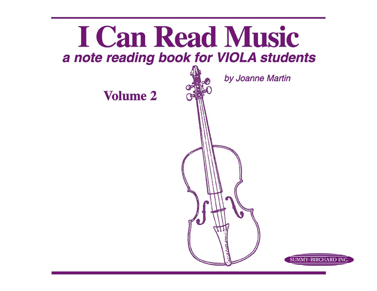 I can read Music vol.2