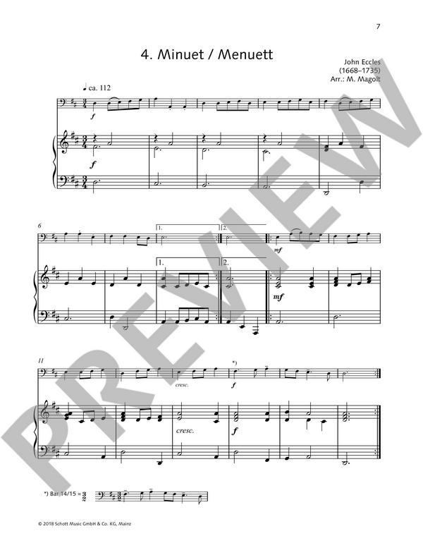 Leichte Konzertstücke (+Online Audio)