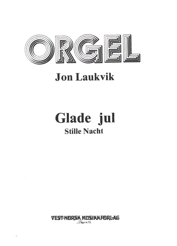 Glade jul