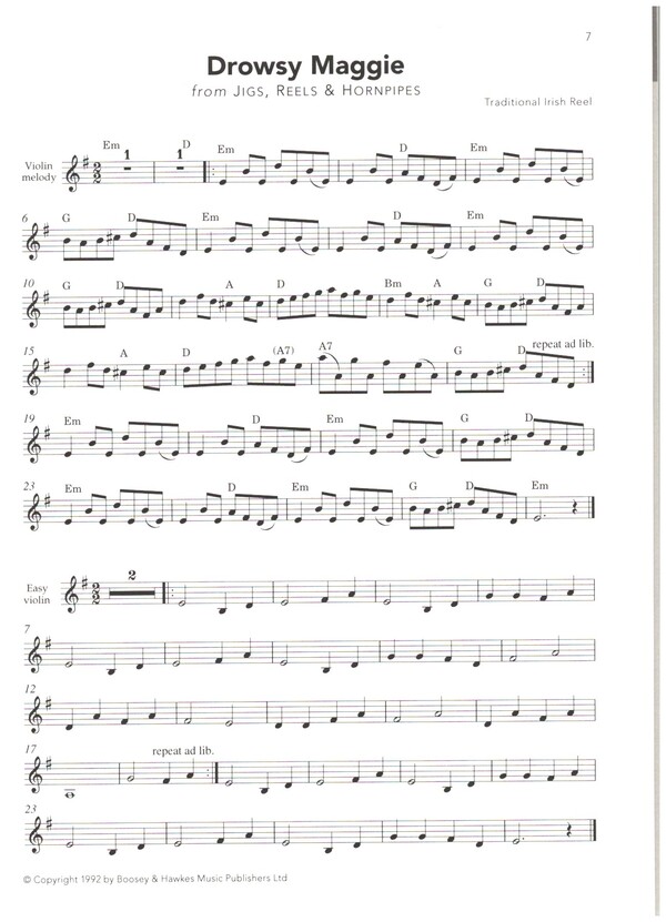 Fiddler Playalong Collection vol.1 (+Online Audio)