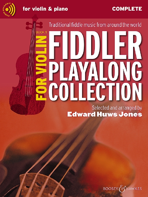 Fiddler Playalong Collection vol.1 (+Online Audio)