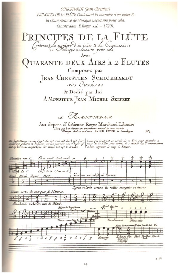 Flute à Bec vol.3
