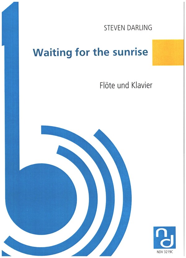 Waiting for the Sunrise