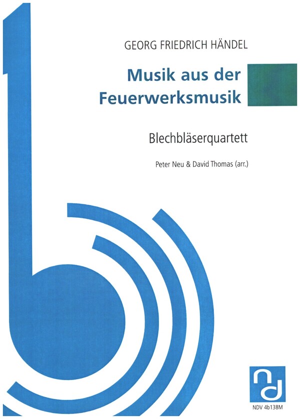 Musik aus der Feuerwerksmusik