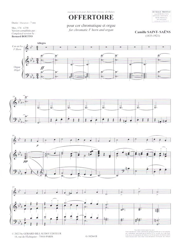 Offertoire