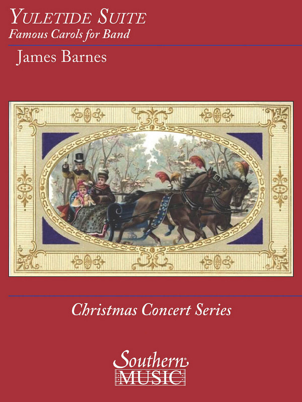 HL00294831  James Barnes, Yuletide Suite