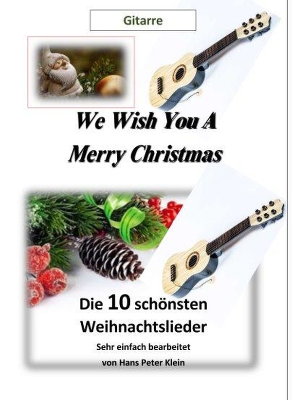 We wish you a merry Christmas