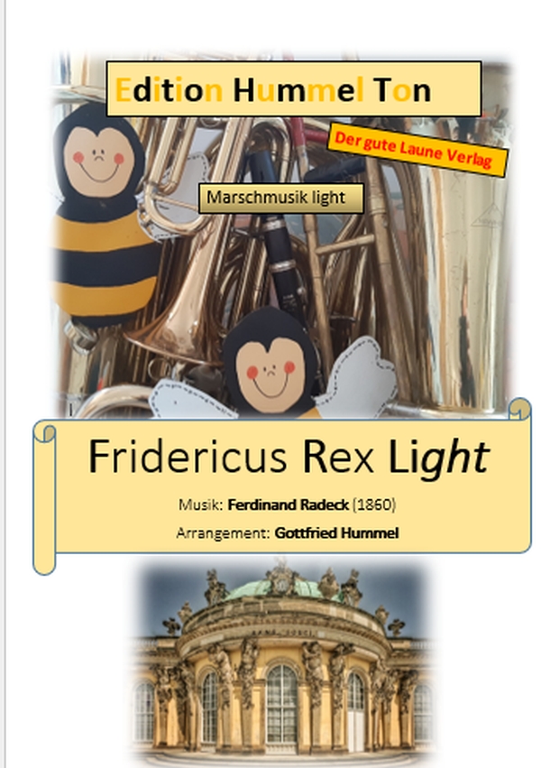 Fridericus Rex Light