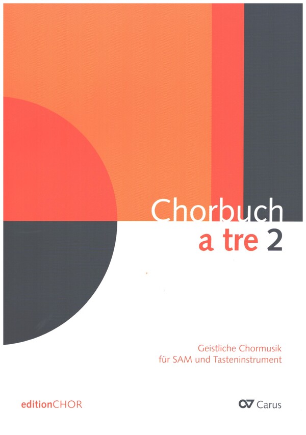Chorbuch à tre Band 2