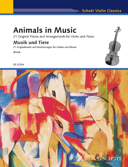 Animals in Music - Musik und Tiere