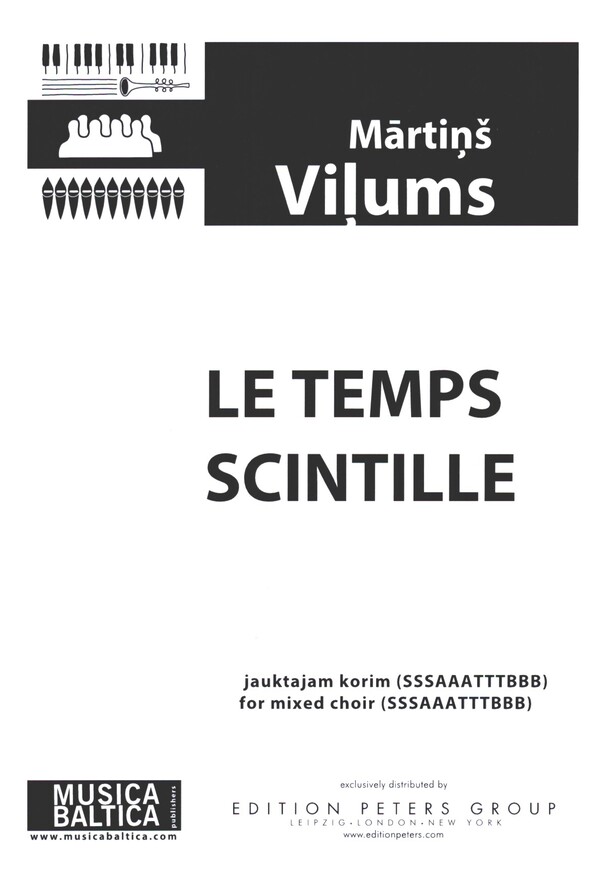 Le temps scintille
