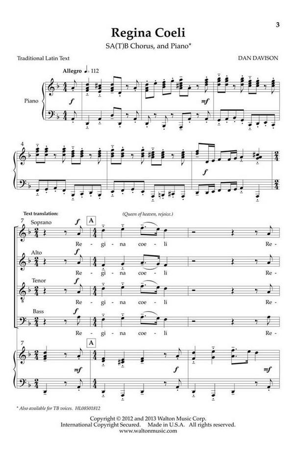 HL00119410  Dan Davison, Regina Coeli